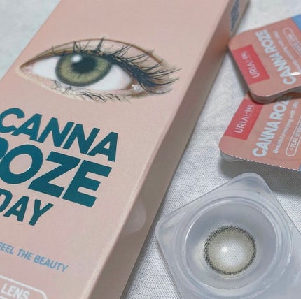 CANNA ROZE 1DAY/URIA i-DOL/ワンデー(1DAY)カラコンを使ったクチコミ(2枚目)