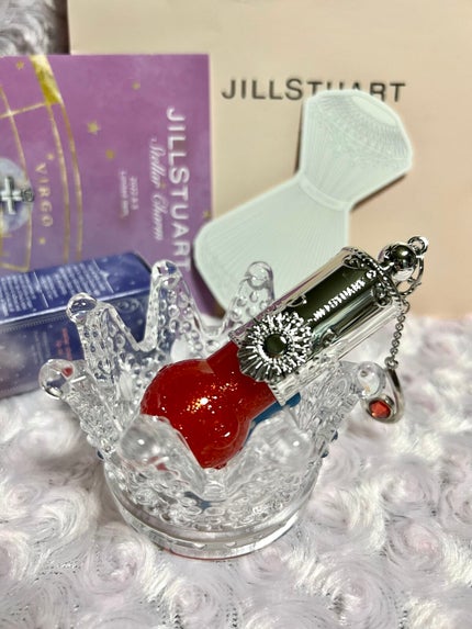 ステラーチャーム リップオイル 07 proud Sun / JILL STUART ステラーチャーム リップオイル 07 proud Sun / JILL STUART