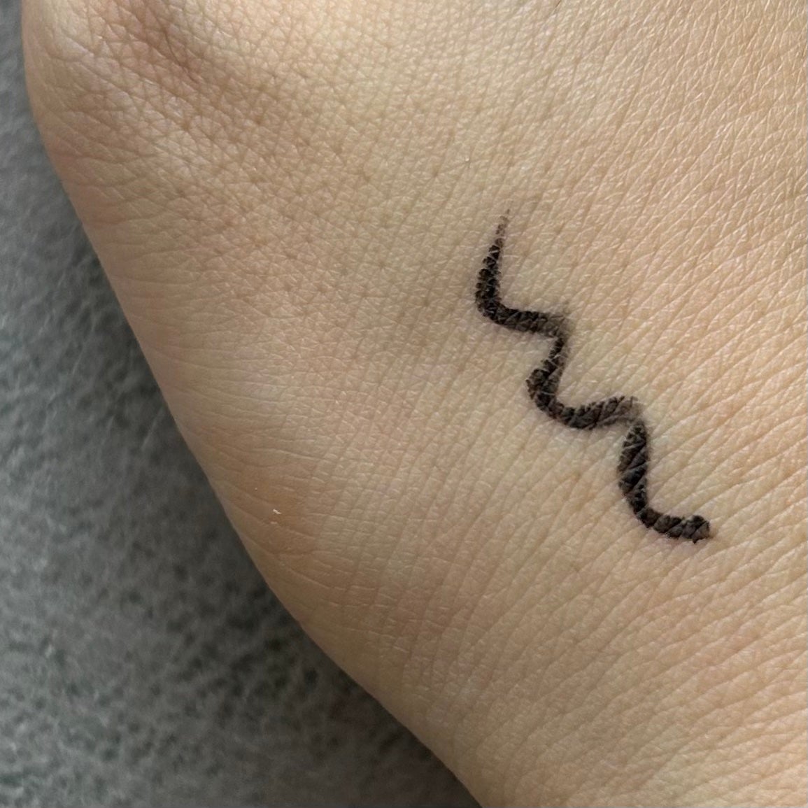 ウォンジョンヨ ドローイングライナー/Wonjungyo/リキッドアイライナーを使ったクチコミ(3枚目)