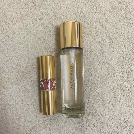 ラディアント タッチ ブラープライマー/YVES SAINT LAURENT BEAUTE/化粧下地を使ったクチコミ(1枚目)