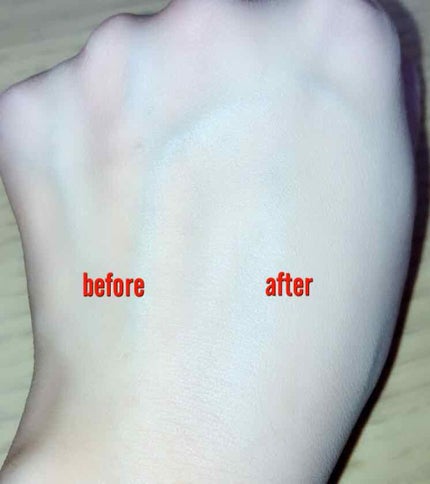 24 ミネラルスティックファンデ/24h cosme/その他ファンデーションを使ったクチコミ(3枚目)