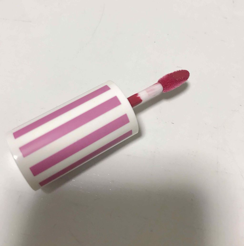 オイルティントリップ+/CandyDoll/リップティントを使ったクチコミ(2枚目)