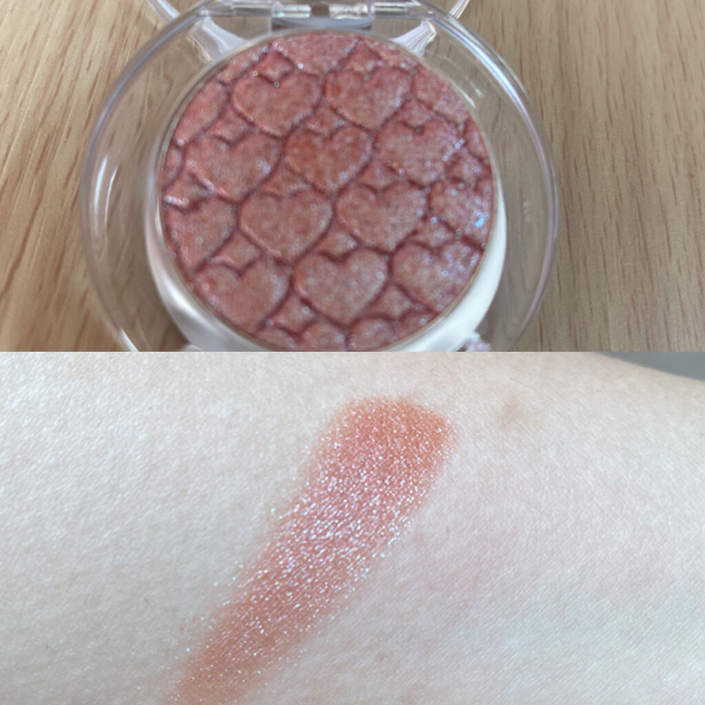 ルックアット マイアイジュエル/ETUDE/単色アイシャドウを使ったクチコミ（2枚目）