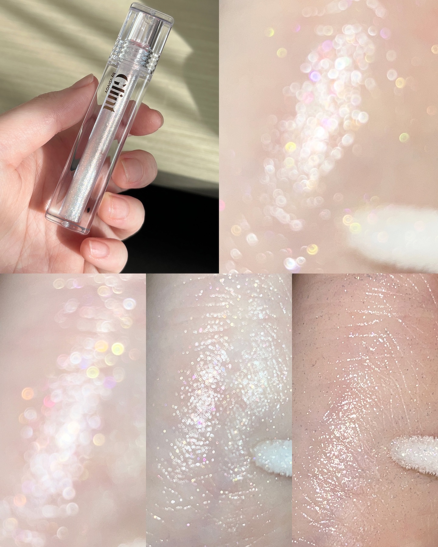 グリント リキッドハイライター/Glint/リキッドハイライトを使ったクチコミ（3枚目）