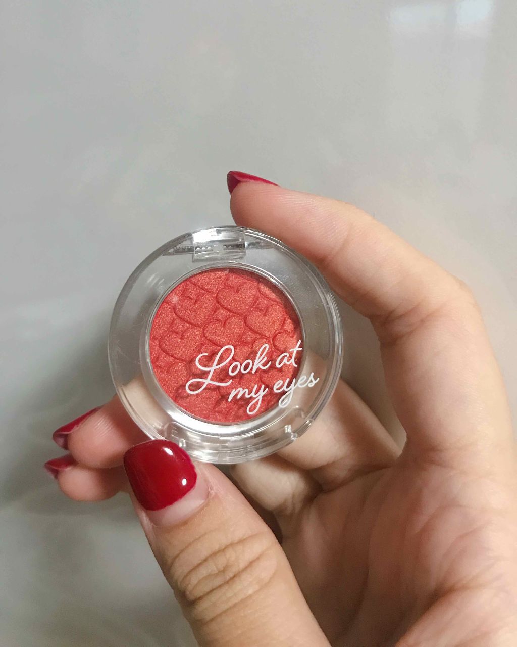 ルックアット マイアイジュエル/ETUDE/単色アイシャドウを使ったクチコミ（1枚目）