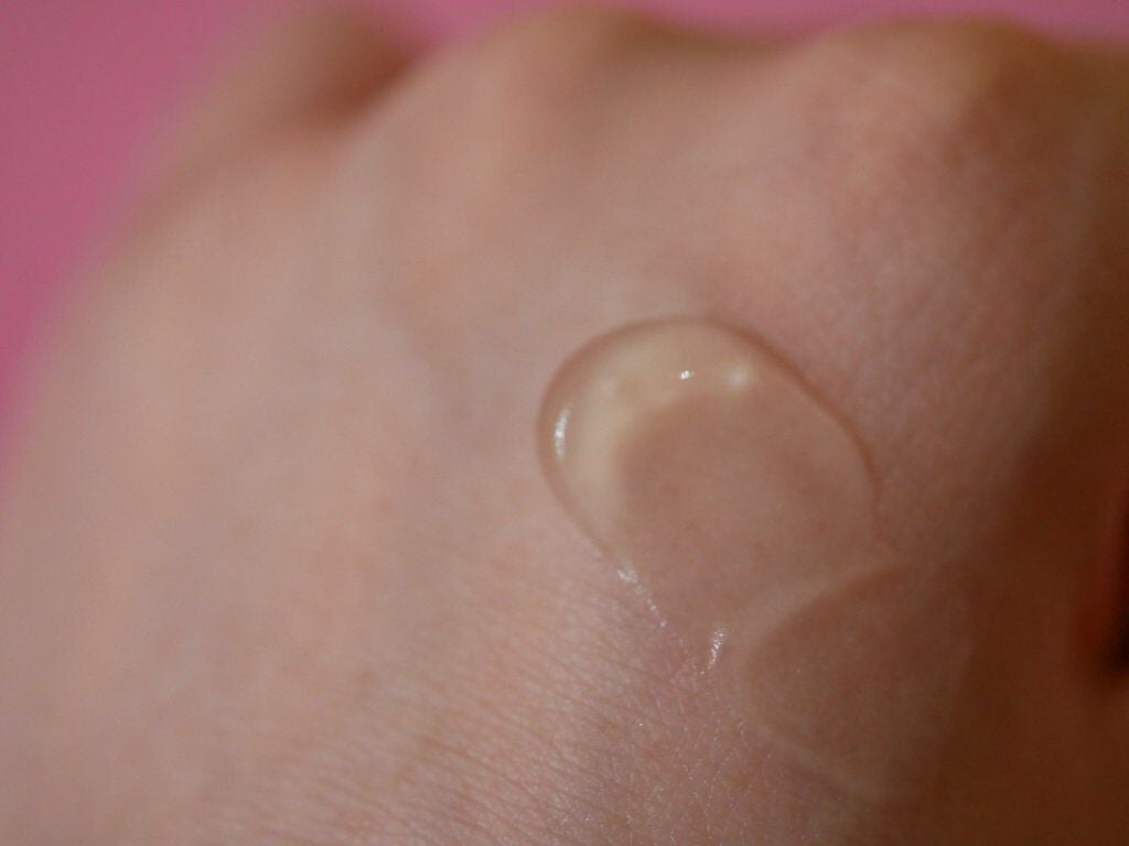 イグニス イオ リフレッシング ピューレ/IGNIS/美容液を使ったクチコミ(2枚目)