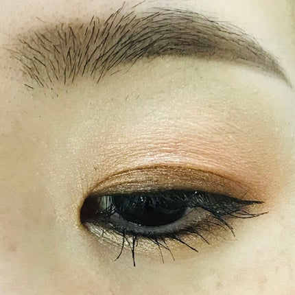 スキンモデリングアイズ/LUNASOL/アイシャドウパレットを使ったクチコミ(4枚目)