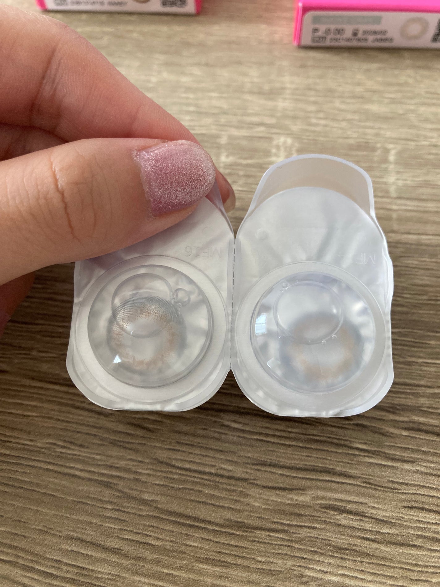 CRUUM 1day/CRUUM/ワンデー(1DAY)カラコンを使ったクチコミ(4枚目)