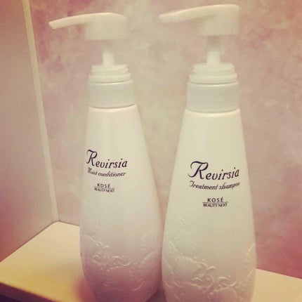 モイストコンディショナーN/リヴァーシア/コンディショナー単品を使ったクチコミ(1枚目)