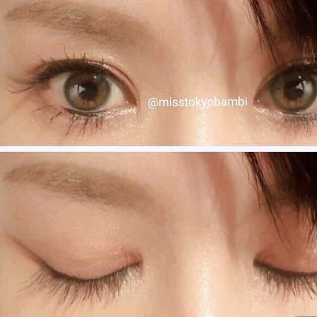 ACリキッドアイライナー/キャンドゥ/リキッドアイライナーを使ったクチコミ(4枚目)