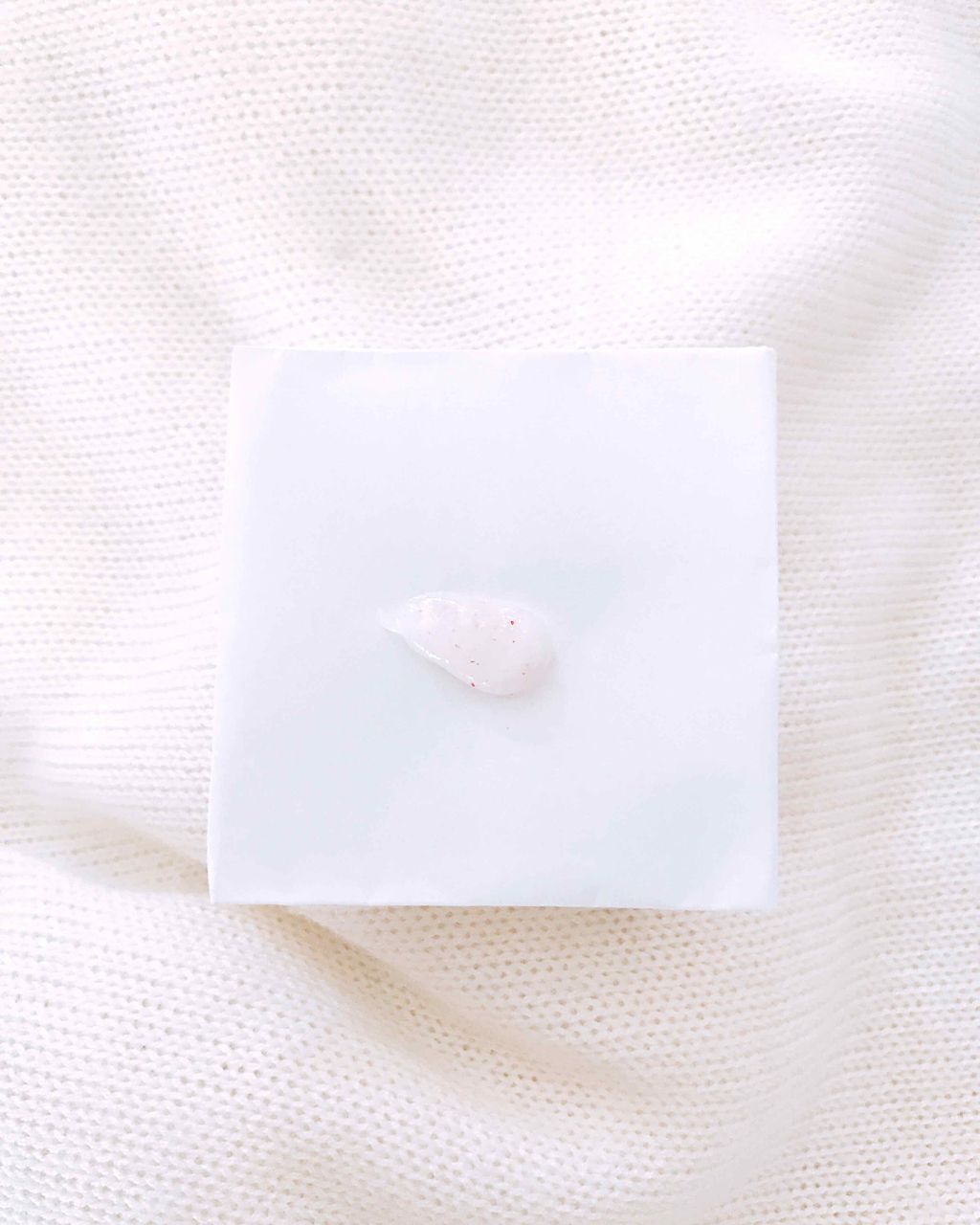 スキンケア洗顔料 スクラブin/ビオレ/洗顔フォームを使ったクチコミ(2枚目)