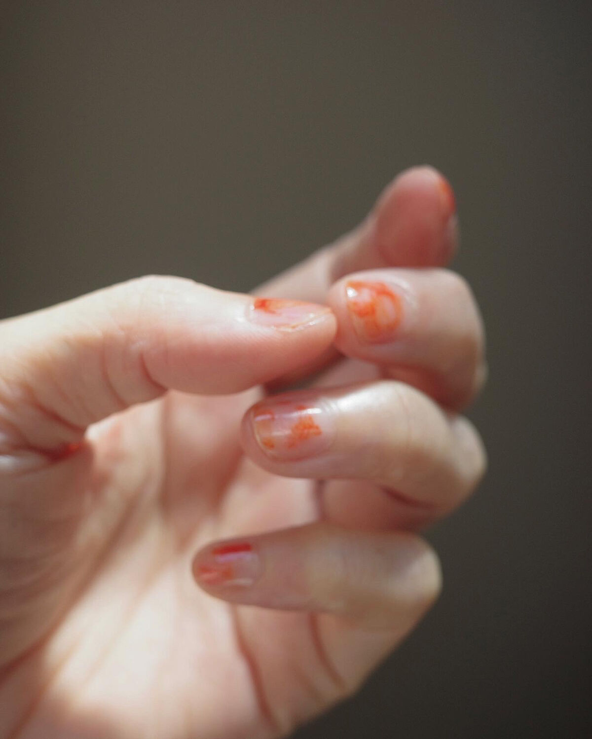 ミリオンシャイン トップコート/D-UP/ネイルトップコートを使ったクチコミ（2枚目）