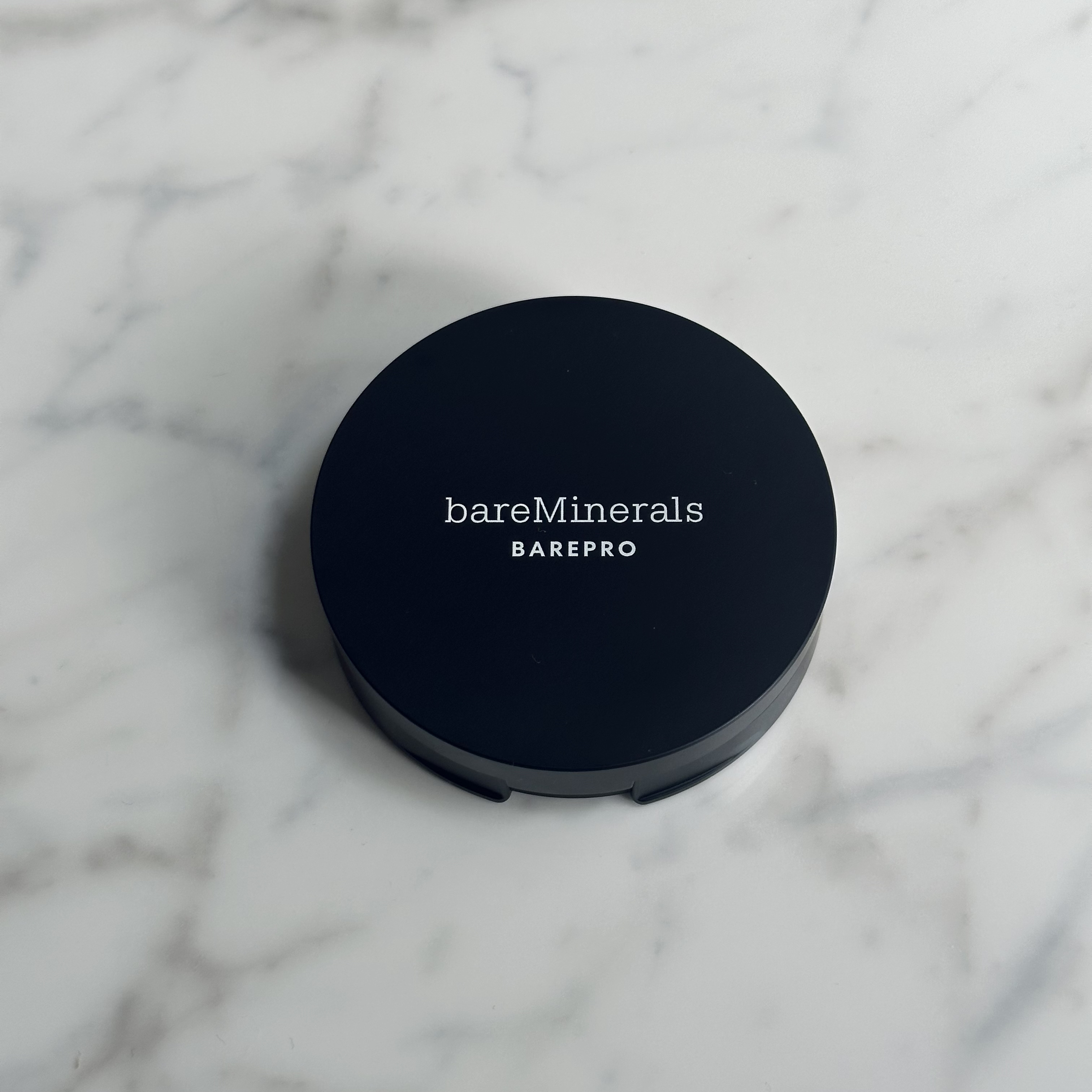 ベアプロ 16HR パウダー ファンデーション/bareMinerals/パウダーファンデーションを使ったクチコミ（2枚目）