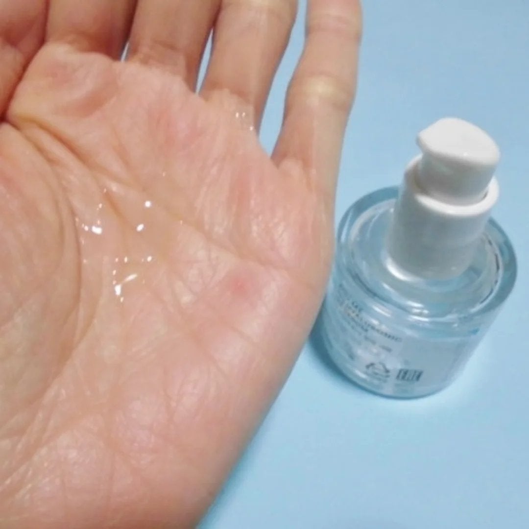 バランシング ヒアルロニック ピュア セラム/Roume/美容液を使ったクチコミ(2枚目)