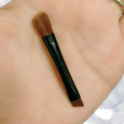 デザイニングアイブロウ3D フィット(Web限定)/KATE/パウダーアイブロウを使ったクチコミ(3枚目)