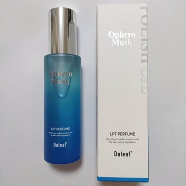 LPT Perfume Polish Oil Ophero Musk/Daleaf/その他スタイリングを使ったクチコミ（5枚目）