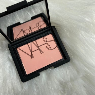 ブラッシュ 4033/NARS/パウダーチークを使ったクチコミ（2枚目）