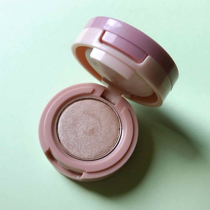 フィルター ハイライター トリオ Vintage Filter Edition/innisfree/クリームハイライトを使ったクチコミ(3枚目)