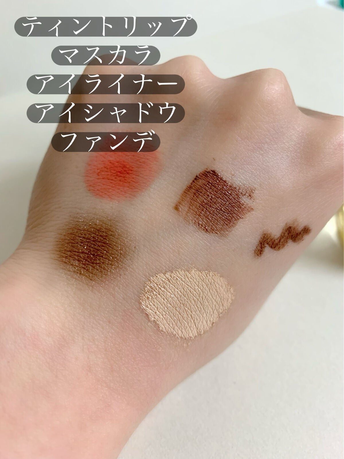 クレンジングオイル/CLAYGE/オイルクレンジングを使ったクチコミ(2枚目)