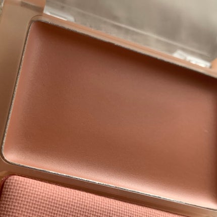 シースルーメルティングチーク 01 MELTING BEIGE/rom&nd/ジェル・クリームチークを使ったクチコミ(3枚目)