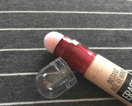 インスタント コンシーラー/MAYBELLINE NEW YORK/リキッドコンシーラーを使ったクチコミ(2枚目)