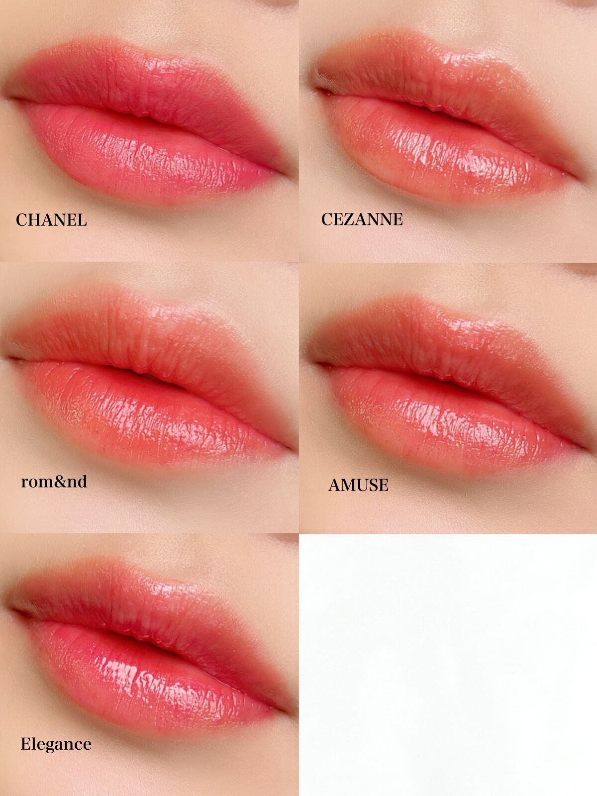 エレガンス リクイッド ルージュ ビジュー/Elégance/口紅を使ったクチコミ(8枚目)