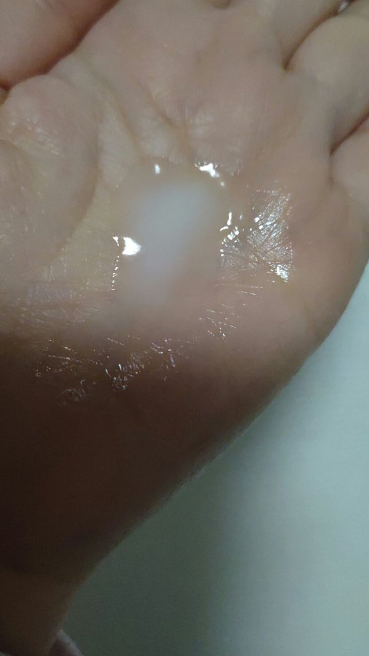 リラックス オーバーナイトケア ミルク/Je l'aime/ヘアミルクを使ったクチコミ（3枚目）