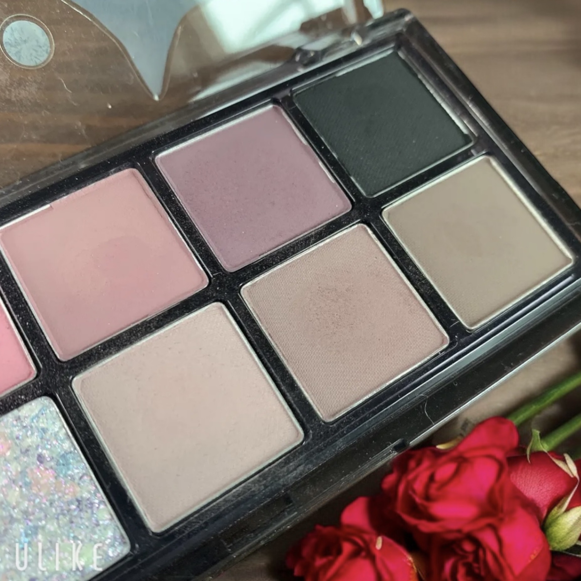 ベターザンパレット 11 チキチキガーデン(CHEEKY CHEEKY GARDEN) /rom&nd/アイシャドウパレットを使ったクチコミ（2枚目）