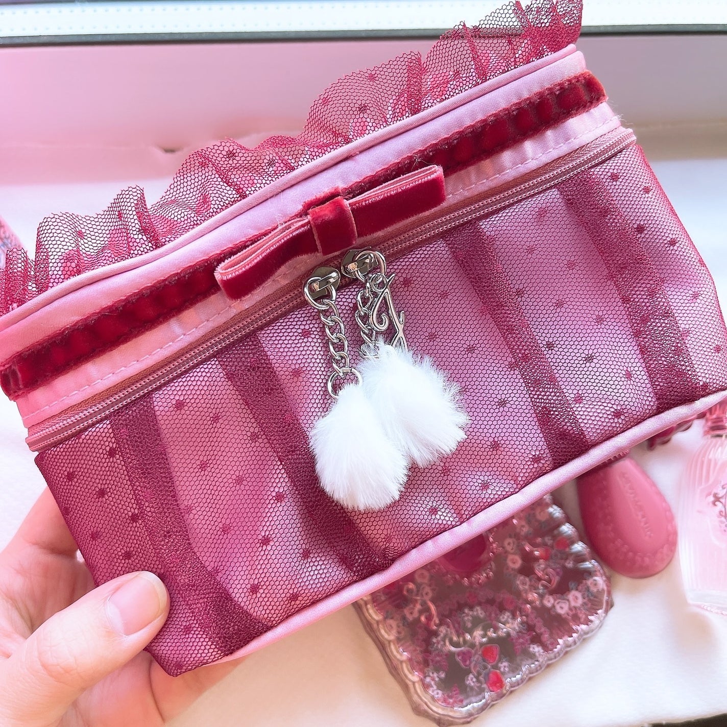 misamisa0826/フォロバ100❤️ on LIPS 「・JILLSTUARTギルティパフェタイムコレクション♪・クリ..」(9枚目)