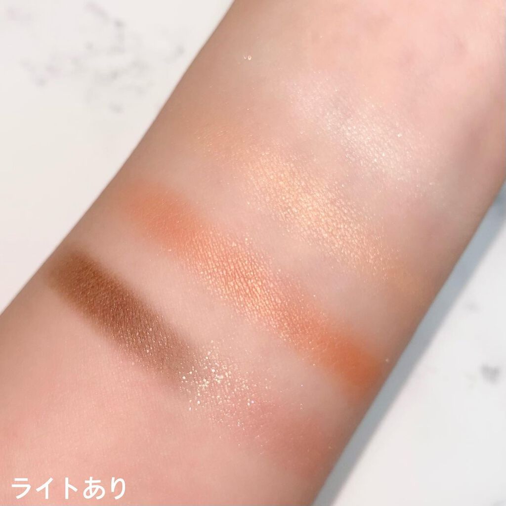 ショコラスウィート アイズ/リンメル ロンドン/アイシャドウパレットを使ったクチコミ(5枚目)