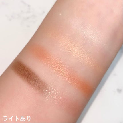 ショコラスウィート アイズ/リンメル ロンドン/アイシャドウパレットを使ったクチコミ(5枚目)