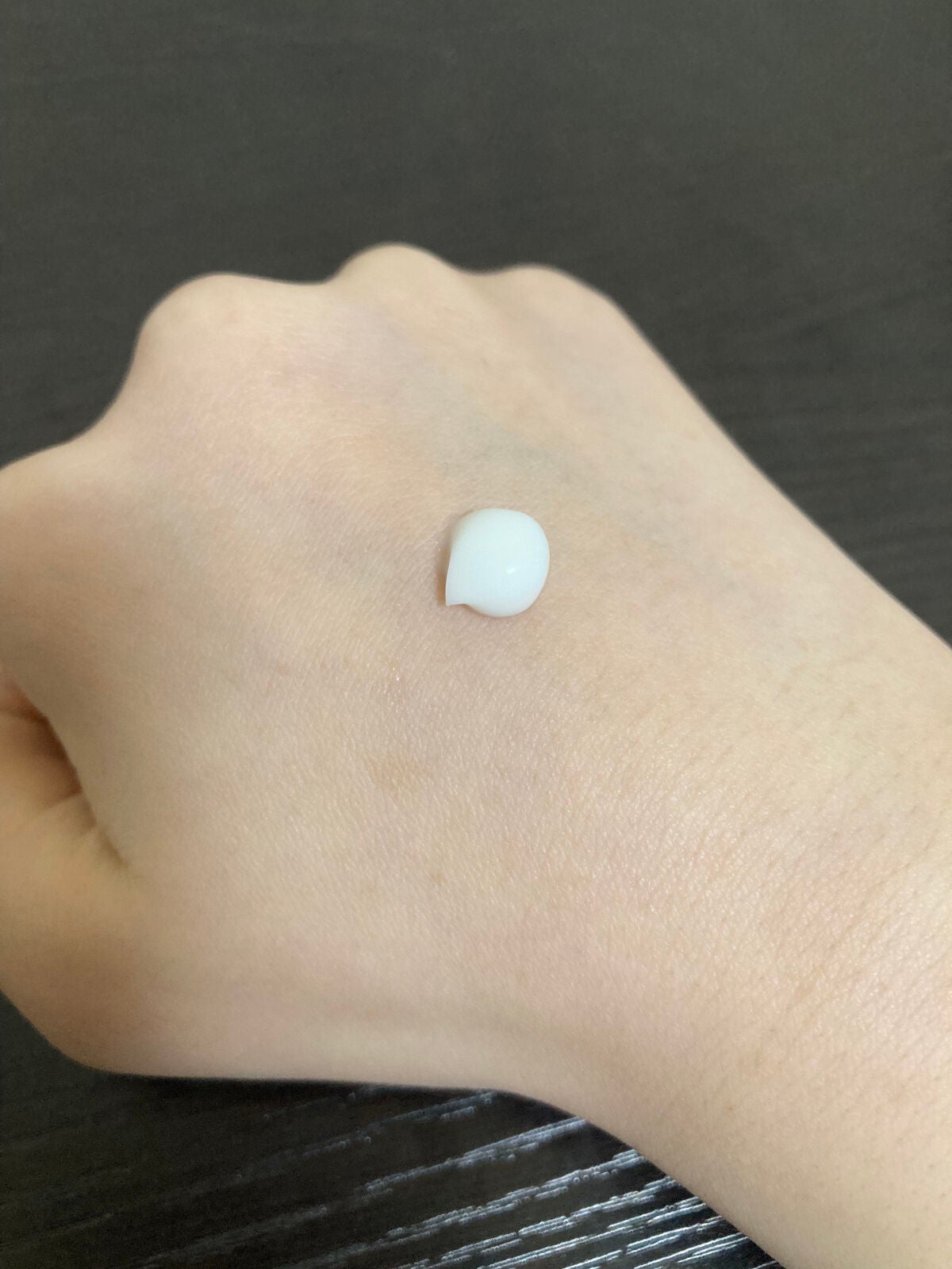 ハンドクリーム ミンティーオレンジ/S.Dオーガニック/ヘアワックス・クリームを使ったクチコミ(2枚目)