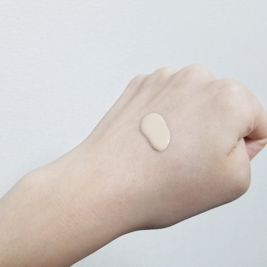 プロフィニッシュリキッド オークル10/インテグレート/リキッドファンデーションを使ったクチコミ（2枚目）