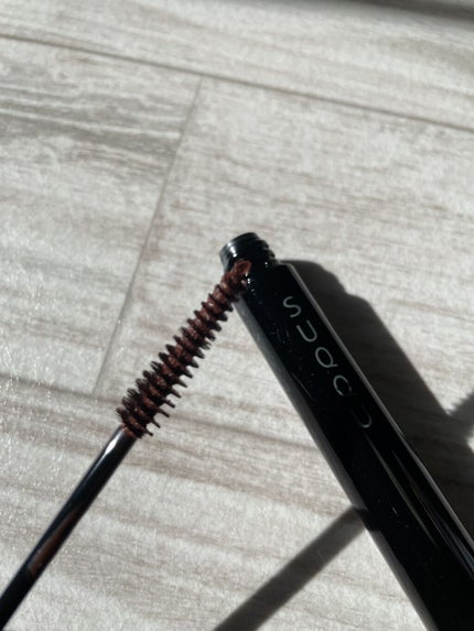 アイラッシュ マスカラ ウォータープルーフ/SUQQU/マスカラを使ったクチコミ(2枚目)