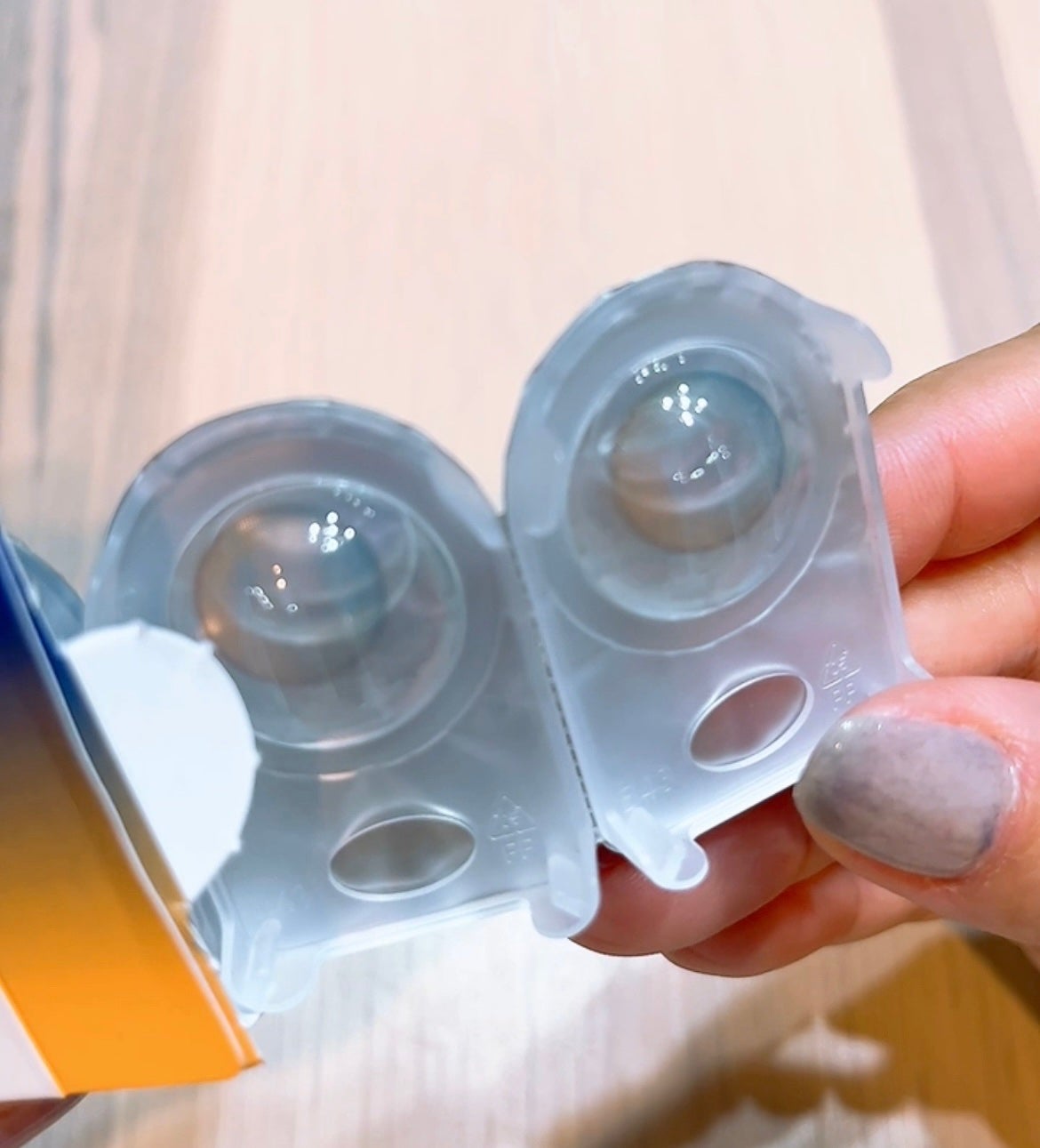 VNTUS 1day/VNTUS/ワンデー(1DAY)カラコンを使ったクチコミ(3枚目)