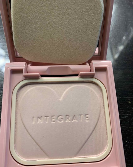 すっぴんメイカー CCパウダー/インテグレート/プレストパウダーを使ったクチコミ(2枚目)