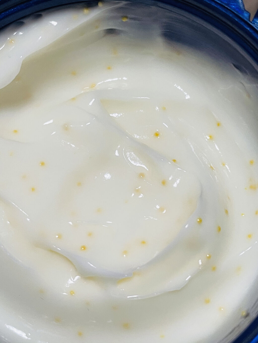 ハンドベール ビューティー プレミアムリッチモイスト/メンソレータム/フェイスクリームを使ったクチコミ（3枚目）