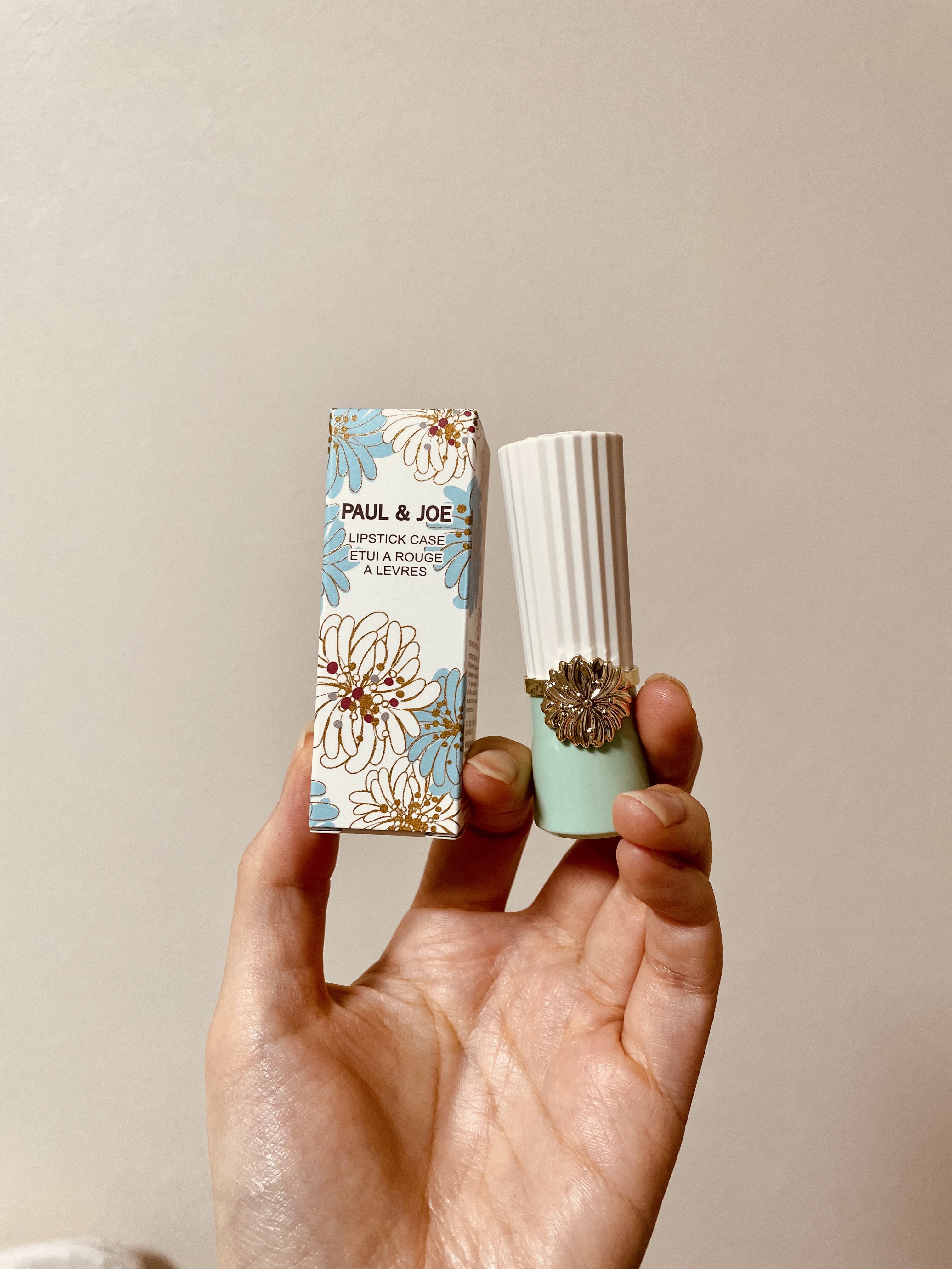 リップスティック UV/PAUL & JOE BEAUTE/リップケアを使ったクチコミ（2枚目）