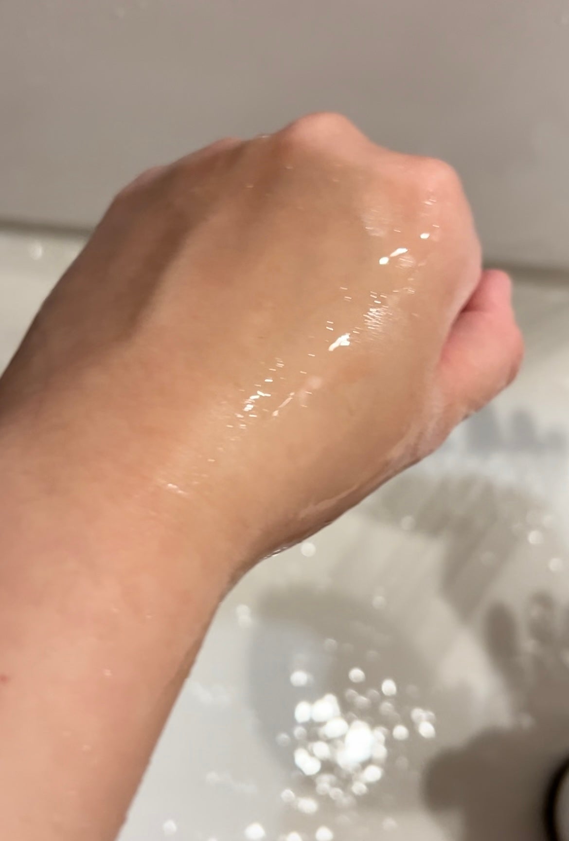 クリアクレンジング ココナッツ/世田谷コスメ/クレンジングジェルを使ったクチコミ(4枚目)