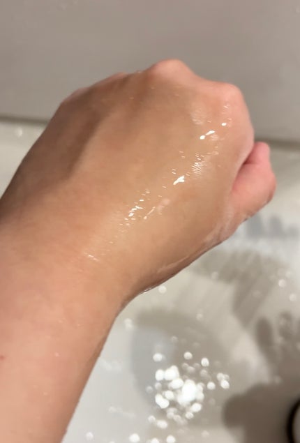 クリアクレンジング ココナッツ/世田谷コスメ/クレンジングジェルを使ったクチコミ(4枚目)