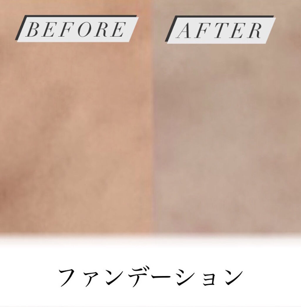 フィットミー リキッドファンデーション R/MAYBELLINE NEW YORK/リキッドファンデーションを使ったクチコミ（3枚目）