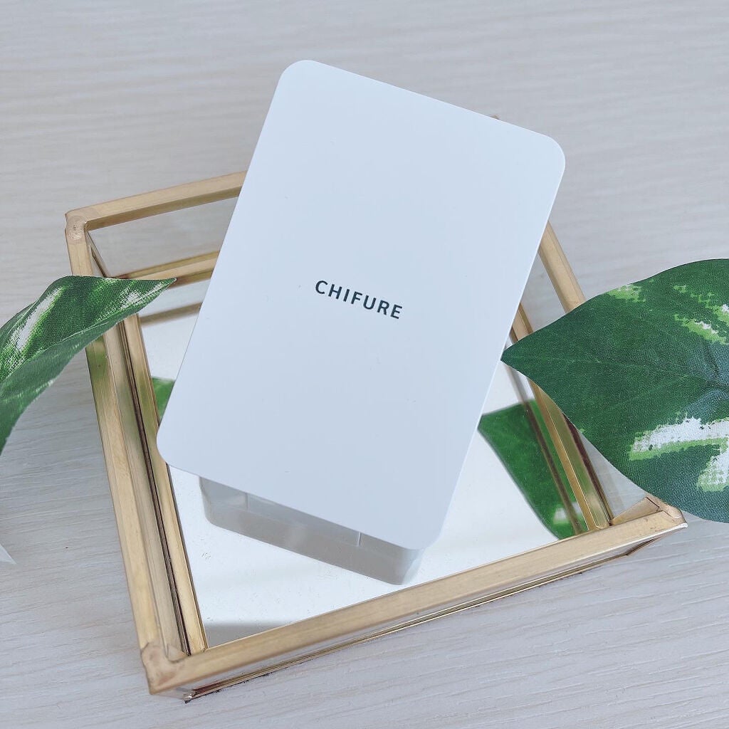 UV パウダー ファンデーション/ちふれ/パウダーファンデーションを使ったクチコミ(10枚目)