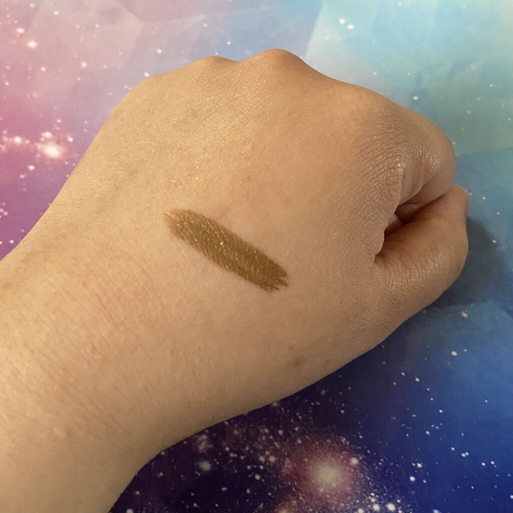 カラーリングアイブロウ/ヘビーローテーション/眉マスカラを使ったクチコミ（3枚目）