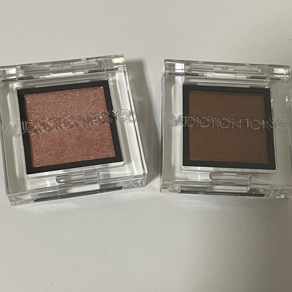 アディクション ザ アイシャドウ スパークル/ADDICTION/単色アイシャドウを使ったクチコミ(1枚目)