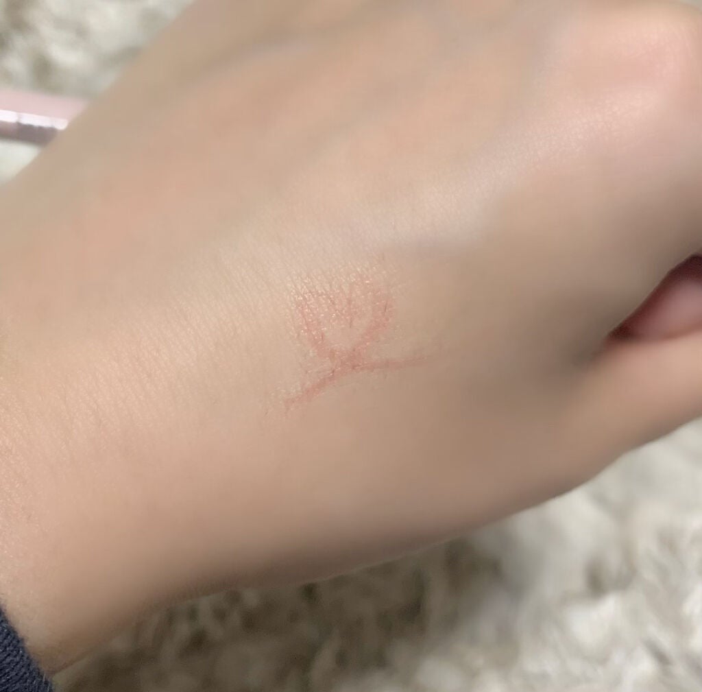 3wayスリムアイルージュライナー/キャンメイク/リキッドアイライナーを使ったクチコミ(2枚目)