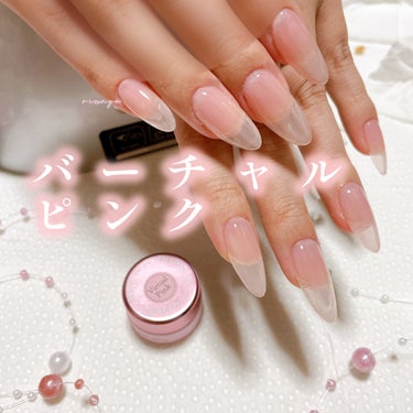 NAILTOWN バーチャルカラージェルのクチコミ「✨298円❣️✨自爪風ナチュラルカラー✨


💅🏻カラージェル

irogel (𝖭𝖠𝖨𝖫𝖳𝖮.....」（3枚目）