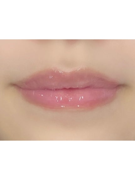 メロウデューリップマスク/キャンメイク/リップマスクを使ったクチコミ(4枚目)