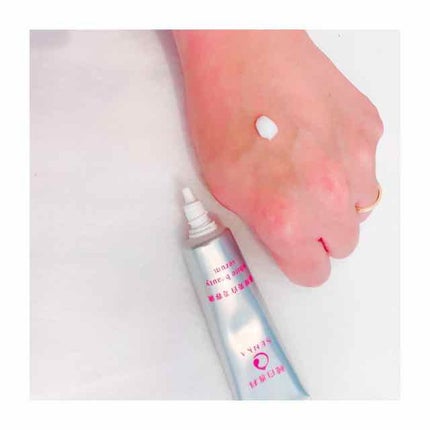 純白専科 すっぴん白雪美容液(専科 薬用美白クリーム)/SENKA(専科)/美容液を使ったクチコミ(3枚目)