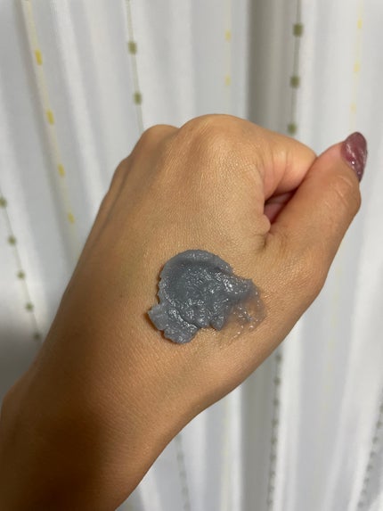 クレンジングバームモイストN/CLAYGE/クレンジングバームを使ったクチコミ(2枚目)