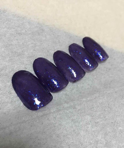 AC ネイルエナメル M/AC MAKEUP/マニキュアを使ったクチコミ(1枚目)